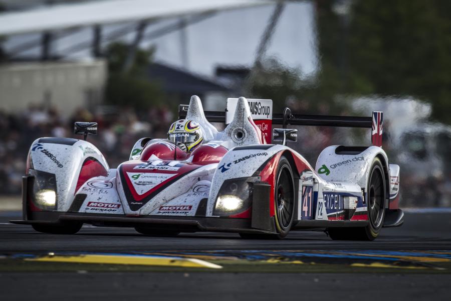  Nissan LMP2 Le Mans 24 Hours 2012 года  (фото 9 из 52)